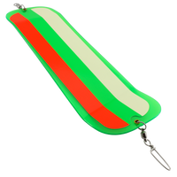 Gibbs Highliner Guide Series Flasher Homeland Security Green