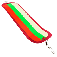 Gibbs Highliner Guide Series Flasher Homeland Security Raspberry