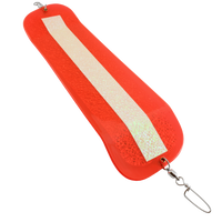 Gibbs Highliner Guide Series Flasher Red Onion