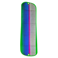 Oki Big Shooter Coho Special Blue