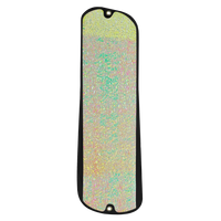 Oki Big Shooter Glow Cop Car Black Scale