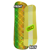 Oki Big Shooter Metallic Gold Super Betsy