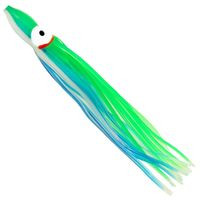 Delta Hoochies 5pk Green/Blue/Glow Stripe