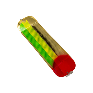 Gibbs Highliner Guide Series Flasher Custom Gold No Bananas