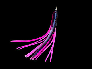 WCFT Little Hooch-e Black & Pink Squirt