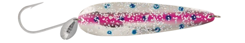 Luhr Jensen LJ Coyote Spoon 6" Party Girl