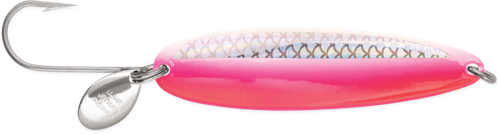 Luhr Jensen LJ Coyote 6" Glow UV Cerise