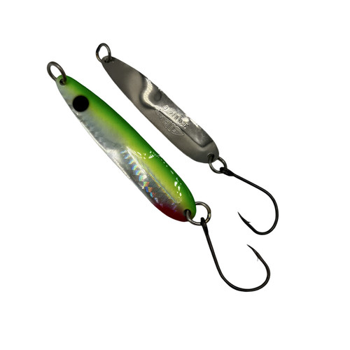 Gibbs Skinny G Shimmer Series Yes Bananas Nickel Back