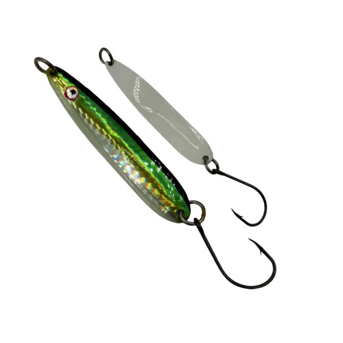 Gibbs Skinny G Glow Back Green Herring Aid Shimmer Series