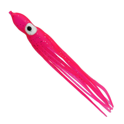 Gibbs Delta Rigged Hoochie Pink Minx