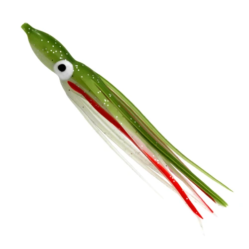 Delta Rigged Hoochie Army Glow