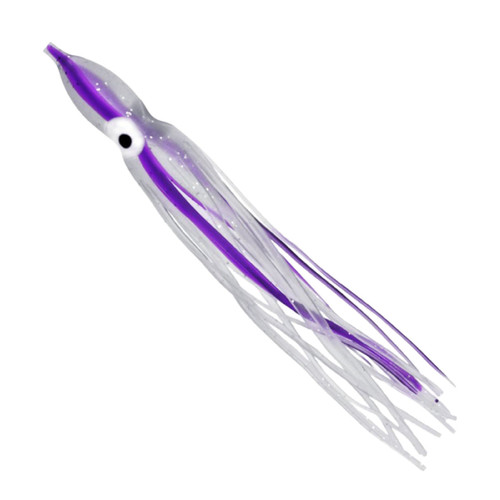 Delta Rigged Hoochie Purple Haze