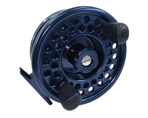 R3EF Mooching Reel DH Dark Blue