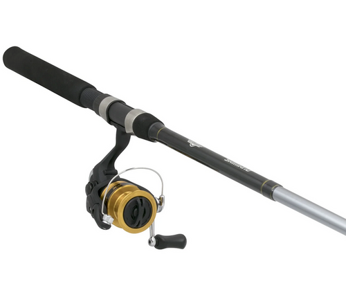 Shimano FX 4000 6'6" M Spinning Combo