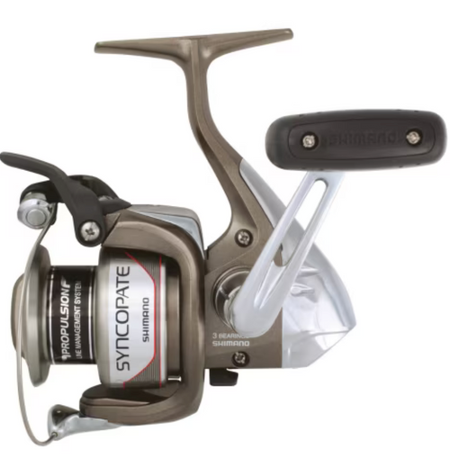 Shimano Syncopate 2500FG Spinning Reel