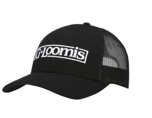 G.Loomis Low Pro Cap Black