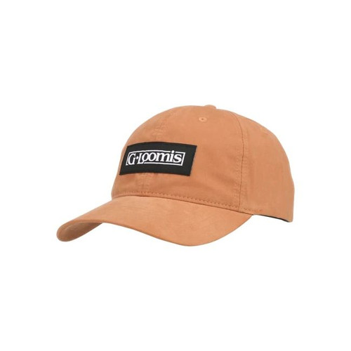 G.Loomis Unstructured Cap Dark Tan