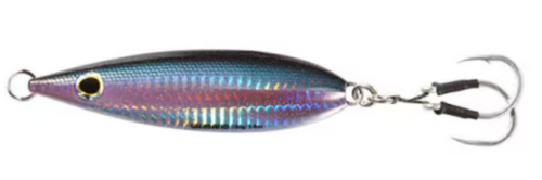 Shimano Butterfly Jig 80g Black Anchovy