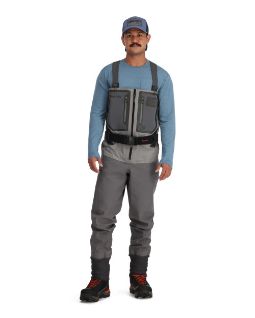 Simms M's G4Z Waders - Slate Sz.MS 9-11