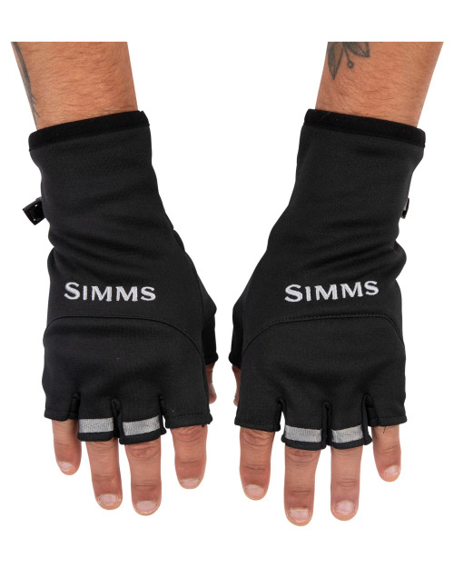 Simms Freestone Half-Finger Glove Sz.L