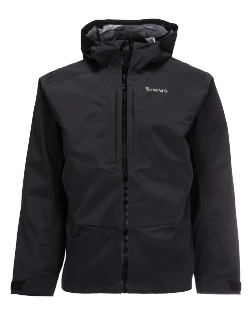 Simms M's Freestone Jacket Black Sz.L