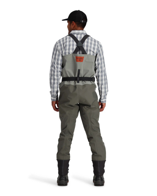 Simms M's Freestone Waders NEW - Smoke Sz.XXL