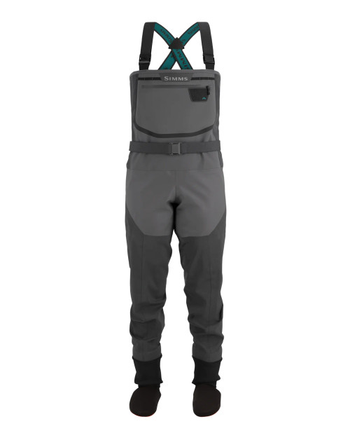Simms W's Freestone Waders NEW - Slate Sz.L