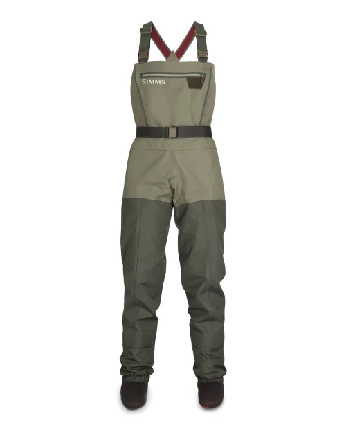 Simms W's Tributary Waders - Basalt Sz.L 9-10