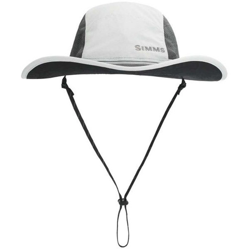 Simms M's Solar Sombrero Sterling L/XL