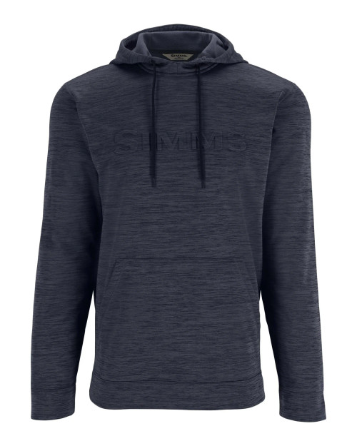 Simms M's Simms Challenger Hoody Selvedge Heather Sz.M