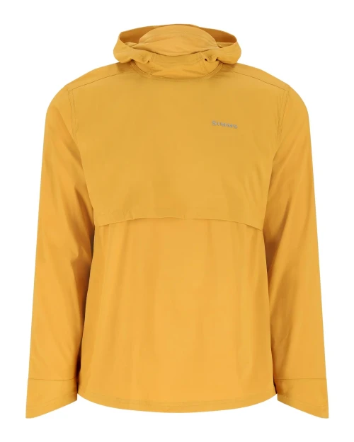 Simms M's Latitude Hoody Baltic Amber Sz.L