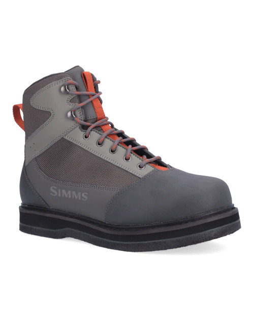 Simms M's Tributary Wading Boots Felt - Basalt Sz.10