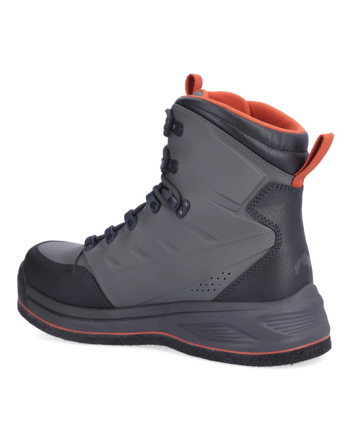 Simms M's Freestone Felt Wading Boots NEW - Gunmetal Sz.11