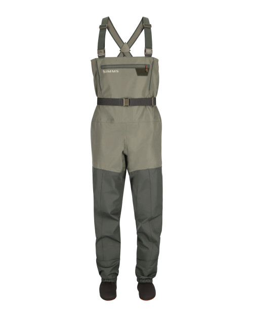 Simms M's Tributary Waders NEW - Basalt Sz.S 7-8