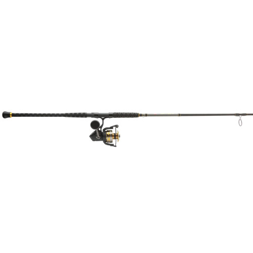 Penn Battle IV 6000 Spin Combo 9' 2pc Medium Heavy