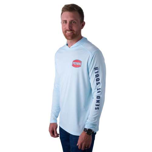 Penn CFCW Performance Hooded Sun Shirt XL