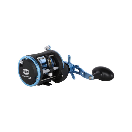 Penn Warfare II 20 Level Wind Left Hand Reel
