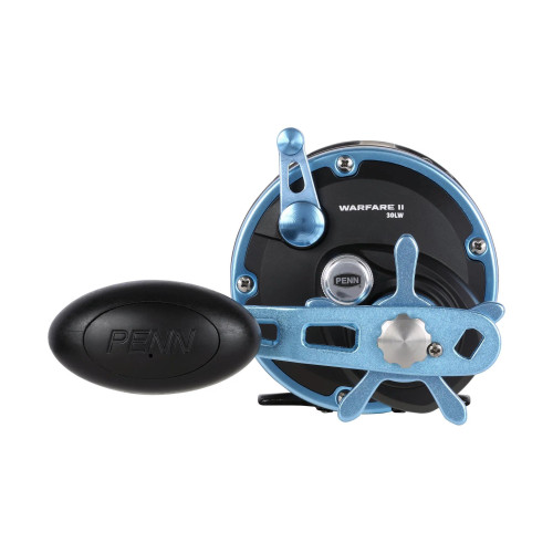 Ugly Stik Penn Warfare II 30 Level Wind Reel