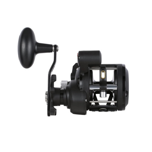 Penn Rival II 15 Level Wind Line Counter Reel