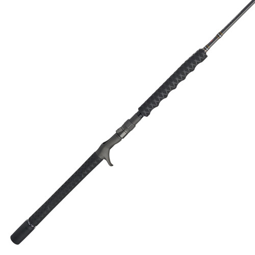 Penn Carnage Jig Rod 5'8" 1pc 80-200lb