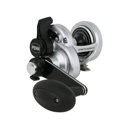 Penn Fathom II 15 NLD 2 Speed Reel