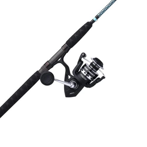 Ugly Stik Carbon Inshore Pursuit 5000 Spinning Combo 7' MH 1 Piece