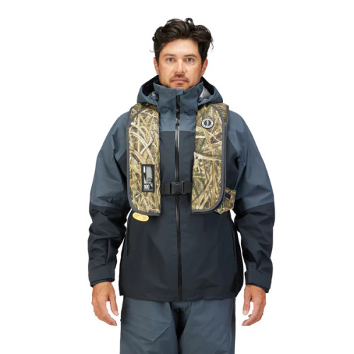 Mustang MIT100 Convertible A/M PFD Camo