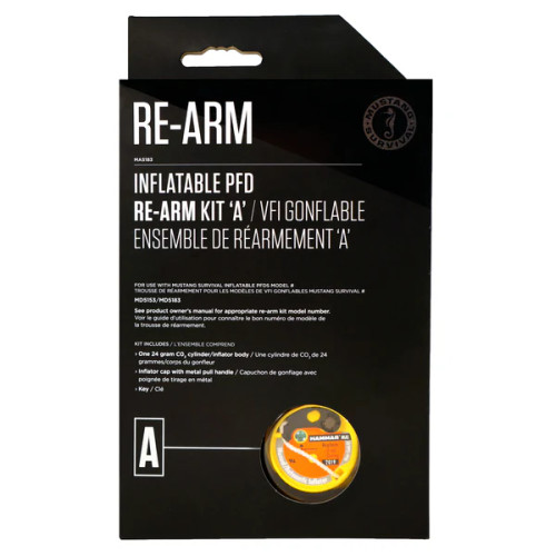 Mustang Re-Arm Kit A For MD5153/MD5183