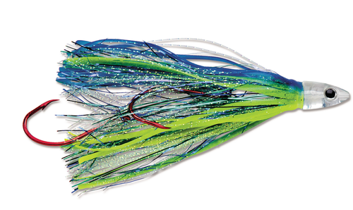 LJ Flash Fly 4 Blue Magoo