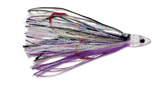 Luhr Jensen LJ Flash Fly 4 Purple Haze