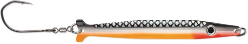 Luhr Jensen Koho King 2 Black Pearl Orange Glow