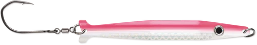 Luhr Jensen Koho King 2 Glow UV Cerise