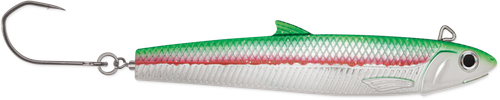 Luhr Jensen LJ Anchovy Roll 3.5 Glow Army Truck