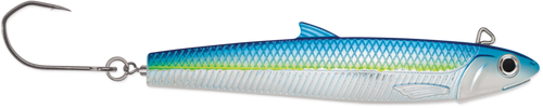 Luhr Jensen LJ Anchovy Roll 3.5 Glow Aqualicious